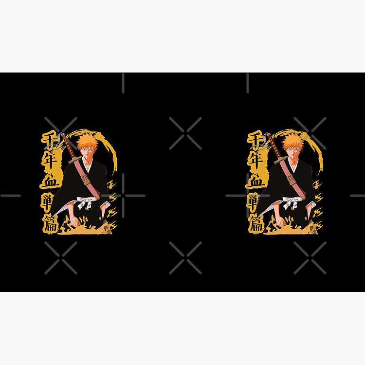 The Protector Of Soul Society Mug - Image 2