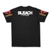 ichigo Streetwear T Shirt Back 1 - Bleach Merch