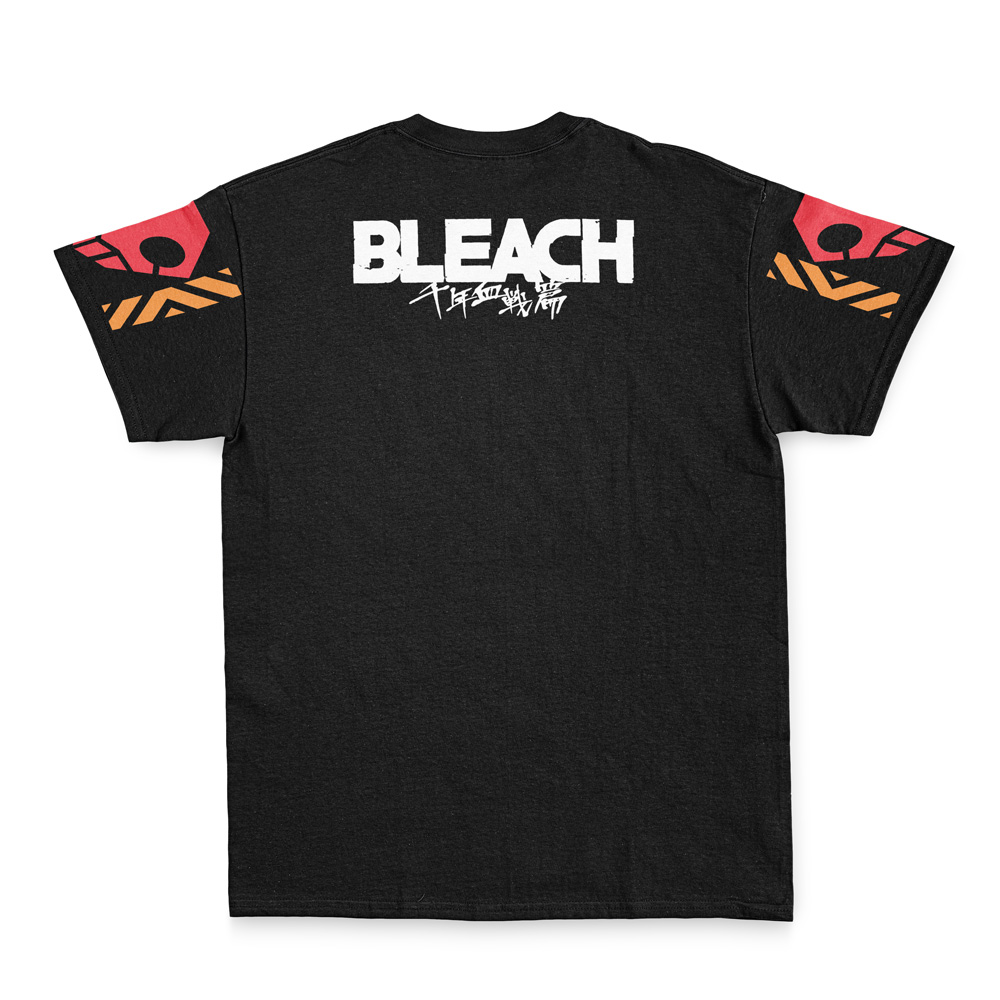 Kurosaki Ichigo TYBWA V3 Bleach Streetwear T-Shirt - Image 3