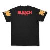 ichigo Streetwear T Shirt Back - Bleach Merch