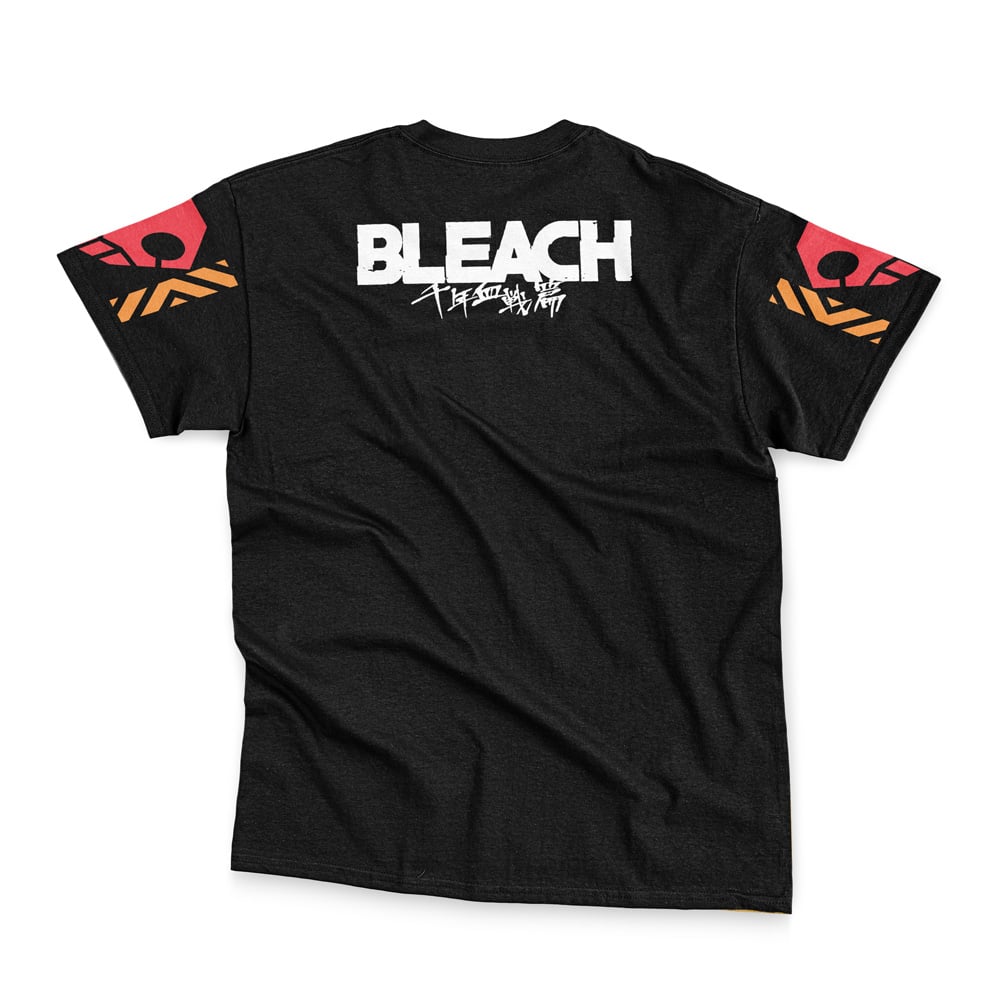 Kurosaki Ichigo TYBWA V3 Bleach Streetwear T-Shirt - Image 4