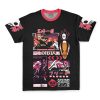 ichigo Streetwear T Shirt Front - Bleach Merch