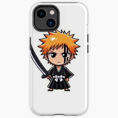 Chibi Ichigo Sticker Iphone Case