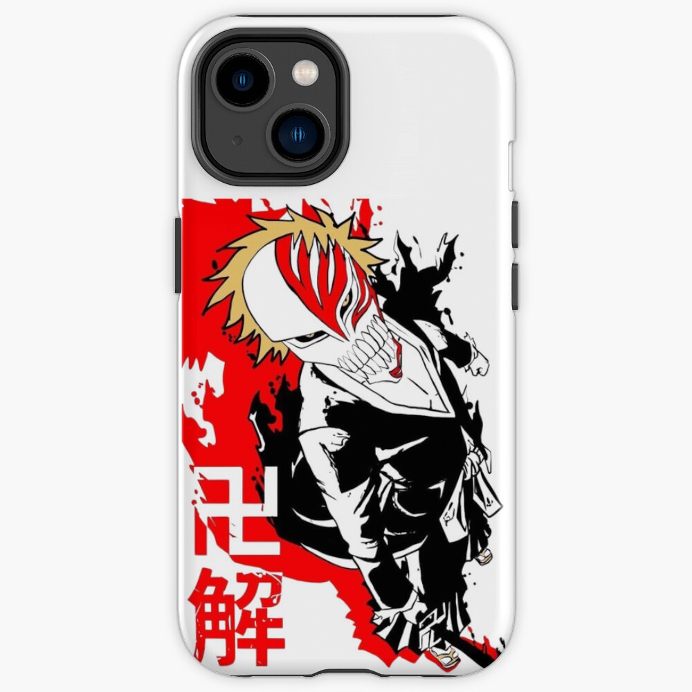 Hollow Half Mask Iphone Case