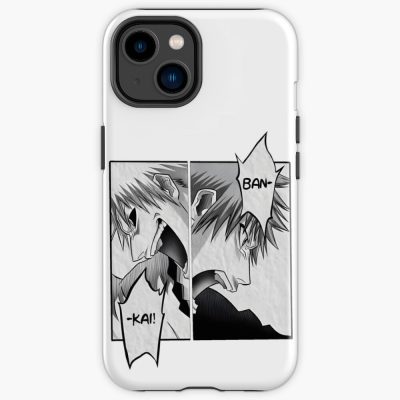 The Great Battle Iphone Case