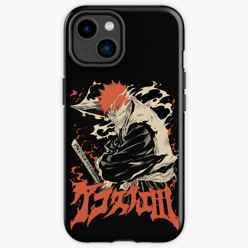 The Soul Society Protector Iphone Case