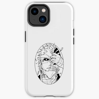 Protector Of Soul Society Iphone Case