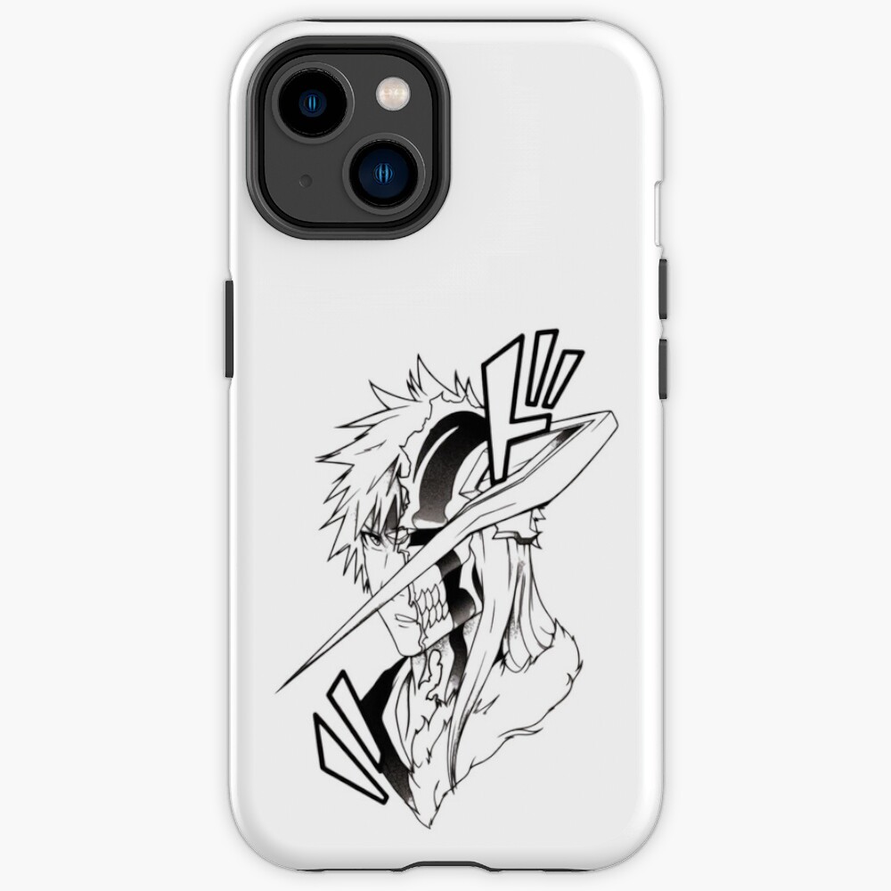 Hollow Half Mask Iphone Case
