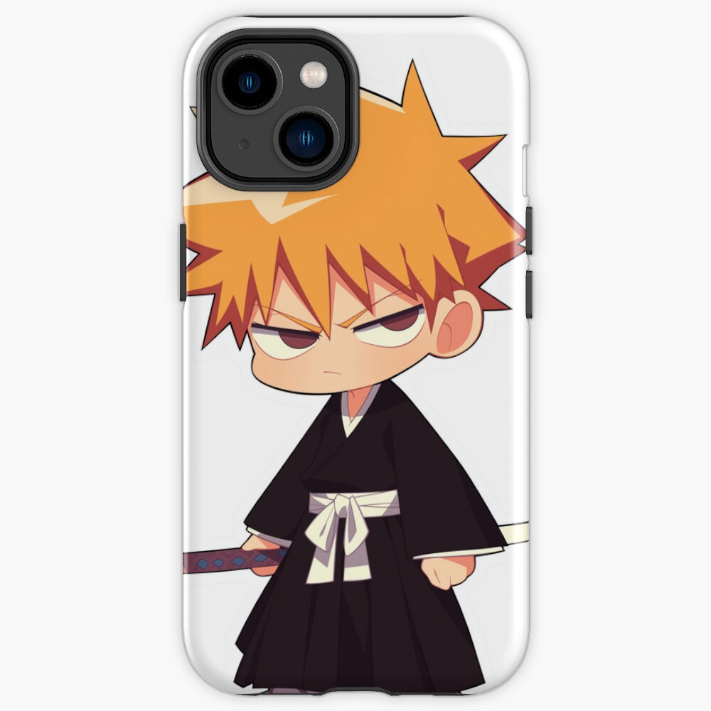 Ichigo Kurosaki Chibi Iphone Case