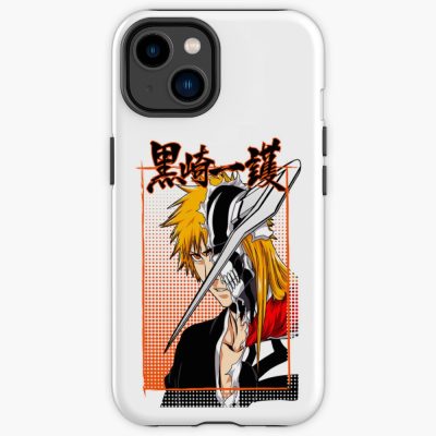 Hollow Half Mask Iphone Case