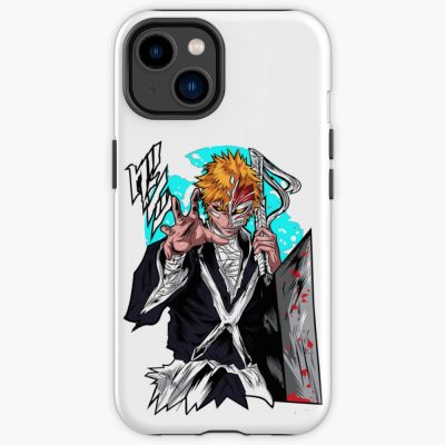 Soul Society Protector Iphone Case