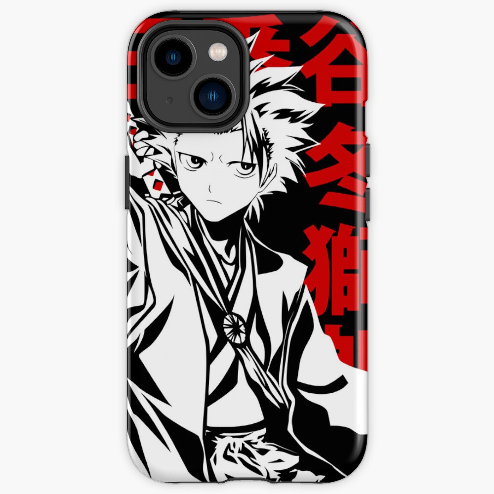 10Th Division Captain Hitsugaya Iphone Case