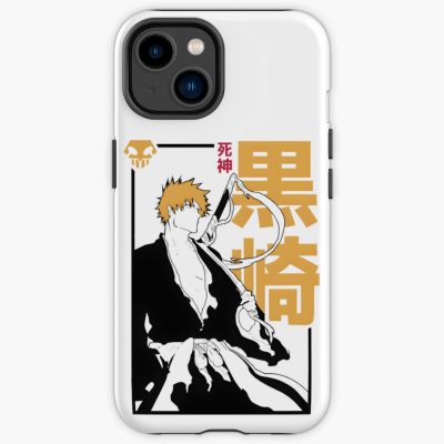 The Soul Society Protector Iphone Case