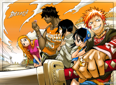 j6g327taql181 - Bleach Merch