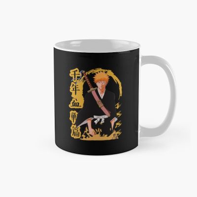 The Protector Of Soul Society Mug