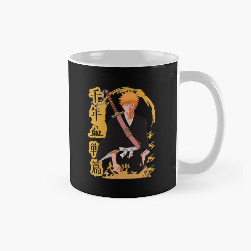 The Protector Of Soul Society Mug