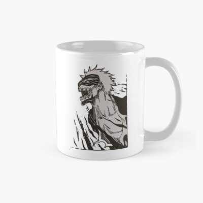 The Protector Of Soul Society Mug