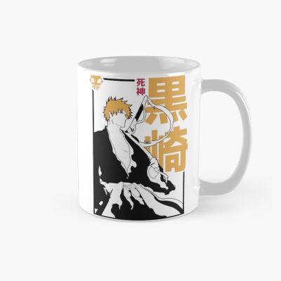 The Protector Mug