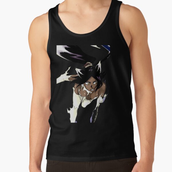 Shihouin Yoruichi Tank Top - Image 6
