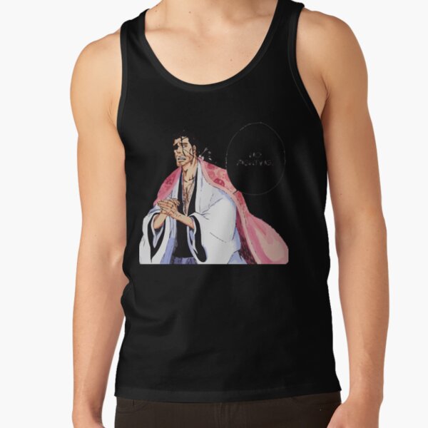 Kyoraku Shunsui Tank Top - Image 5