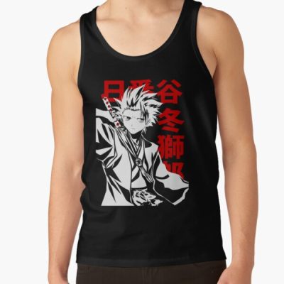 10Th Division Captain Hitsugaya Tank Top