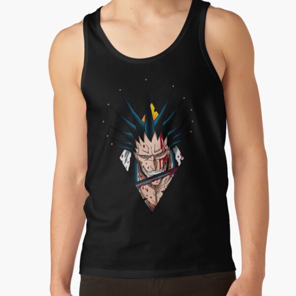 The Savage Leader Tank Top - Image 5