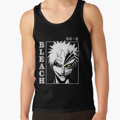 Ichigo Bankai Tank Top