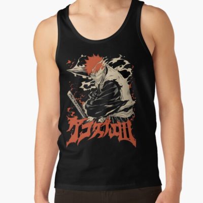 The Soul Society Protector Tank Top