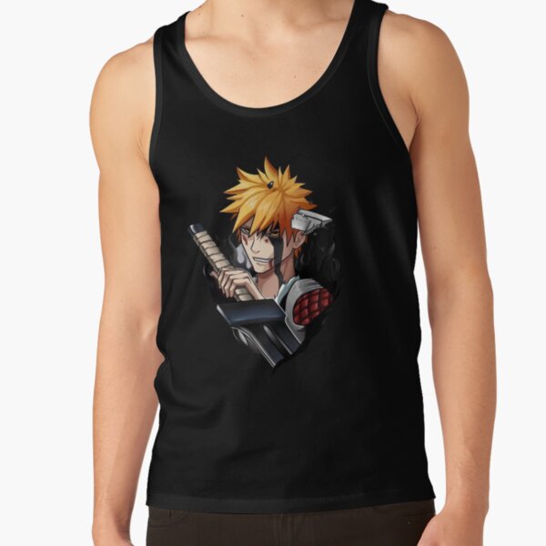 The Strongest Protector Tank Top - Image 5