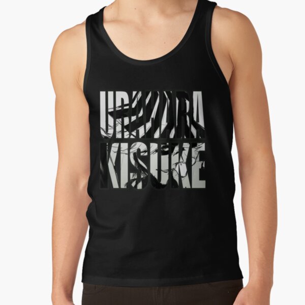 Urahara Kisuke Tank Top - Image 4
