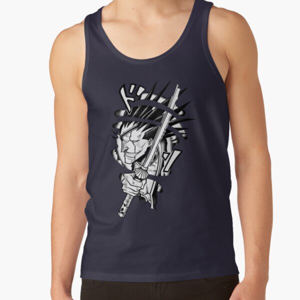 The Savage Leader Tank Top - Image 6