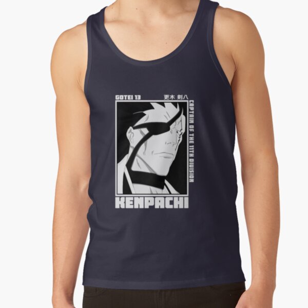 The Most Savage Leader Tank Top - Image 4