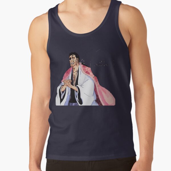 Kyoraku Shunsui Tank Top - Image 4