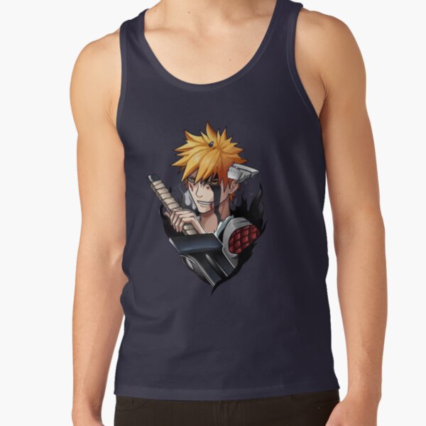 The Strongest Protector Tank Top - Image 6