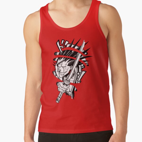 The Savage Leader Tank Top - Image 2