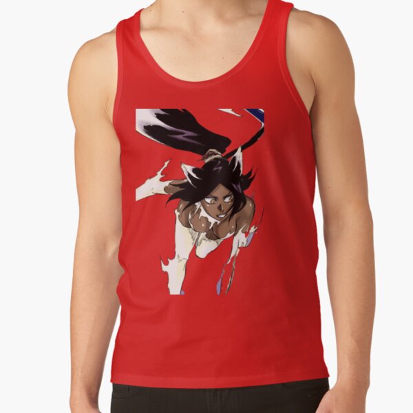 Shihouin Yoruichi Tank Top - Image 4