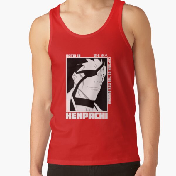 The Most Savage Leader Tank Top - Image 5
