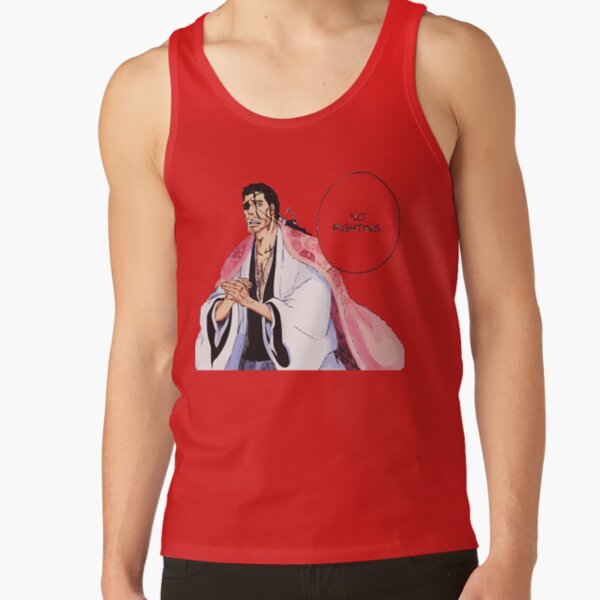 Kyoraku Shunsui Tank Top - Image 2