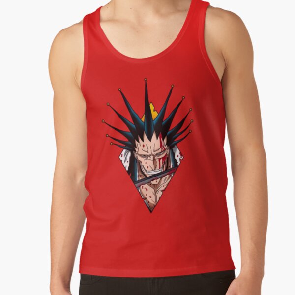 The Savage Leader Tank Top - Image 2