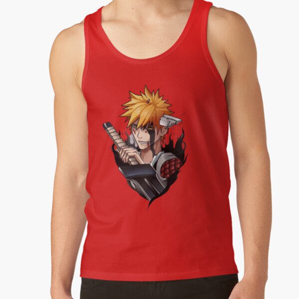 The Strongest Protector Tank Top - Image 2