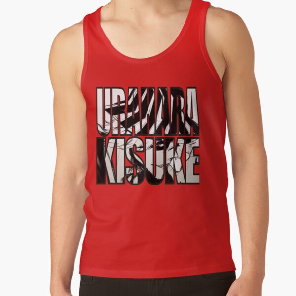Urahara Kisuke Tank Top - Image 2