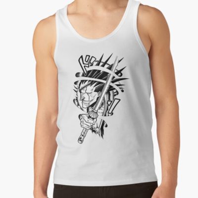The Savage Leader Tank Top