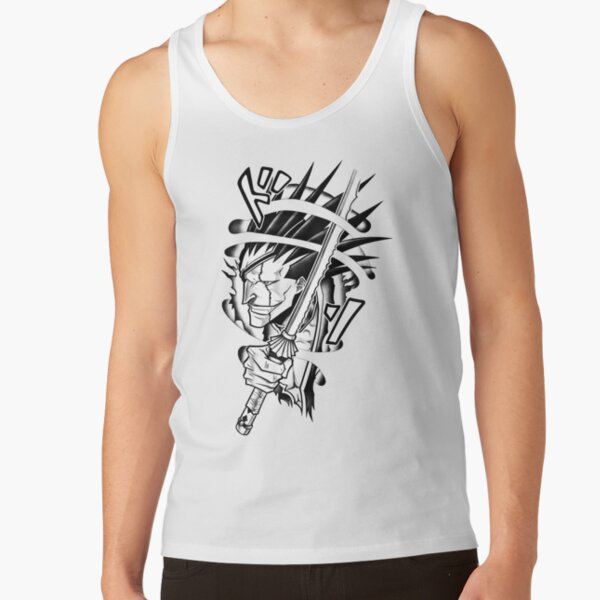 The Savage Leader Tank Top