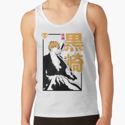 The Soul Society Protector Tank Top
