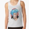 The Espada Number 6 Tank Top