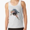 Shihouin Yoruichi Tank Top