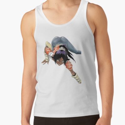 Shihouin Yoruichi Tank Top