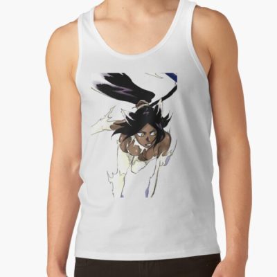 Shihouin Yoruichi Tank Top