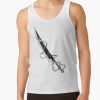 The Zangetsu Sword Tank Top