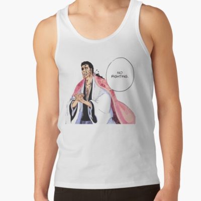 Kyoraku Shunsui Tank Top